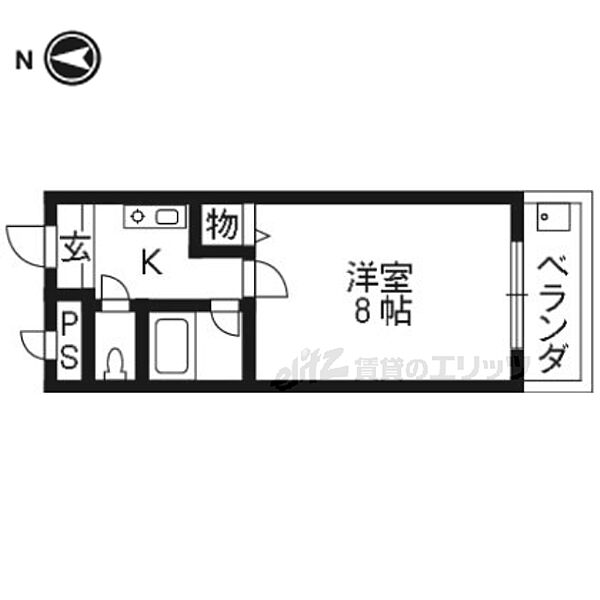 同じ建物の物件間取り写真 - ID:226062449036