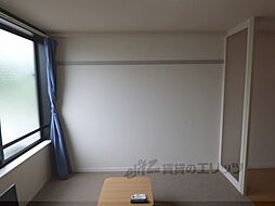 レオパレスライフタナカ 203 2階1Kのリビング/ダイニング