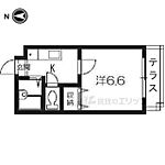 京都市右京区太秦朱雀町 4階建 築29年のイメージ