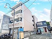 京都市中京区西ノ京御輿岡町 4階建 築28年のイメージ