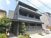 京都市下京区西酢屋町 3階建 築8年のイメージ