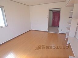 サン嵐山 401 4階1Kのリビング/ダイニング