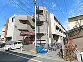 京都市南区西九条開ケ町 3階建 築38年のイメージ