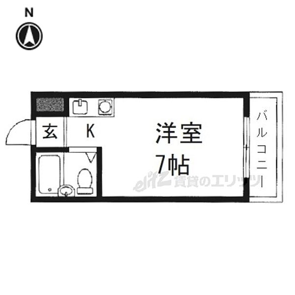 同じ建物の物件間取り写真 - ID:226063371022