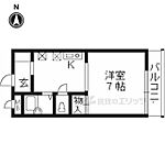 京都市下京区烏丸通五条上る悪王子町 7階建 築25年のイメージ