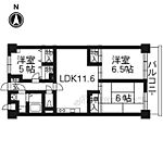 京都市右京区梅津構口町 5階建 築30年のイメージ