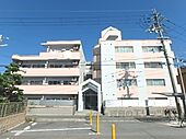 京都市右京区嵯峨石ケ坪町 4階建 築34年のイメージ