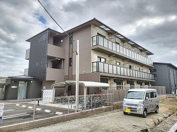 エンティム上桂 103｜京都府京都市西京区松室吾田神町(賃貸マンション1K・1階・27.99㎡)の写真 その9