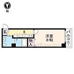 京都市右京区西京極東大丸町 5階建 築8年のイメージ