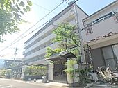 京都市右京区嵯峨天龍寺若宮町 5階建 築38年のイメージ