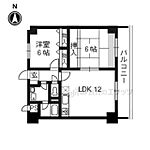 京都市南区久世上久世町 6階建 築30年のイメージ