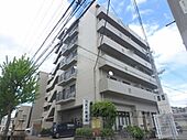 京都市伏見区竹田浄菩提院町 6階建 築37年のイメージ