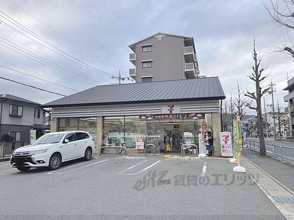 画像5:セブンイレブン京都樫原水築町店まで400メートル