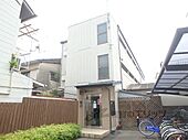 京都市右京区花園巽南町 3階建 築42年のイメージ