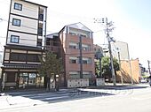 京都市下京区七条通油小路西入土橋町 4階建 築30年のイメージ
