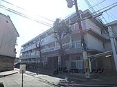 京都市右京区西京極堤下町 3階建 築57年のイメージ
