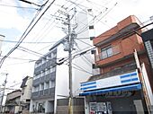 京都市中京区西ノ京馬代町 6階建 築55年のイメージ