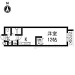 京都市中京区西ノ京銅駝町 4階建 築29年のイメージ