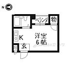 京都市右京区西京極南衣手町 3階建 築39年のイメージ