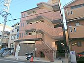 京都市右京区嵯峨中又町 4階建 築10年のイメージ