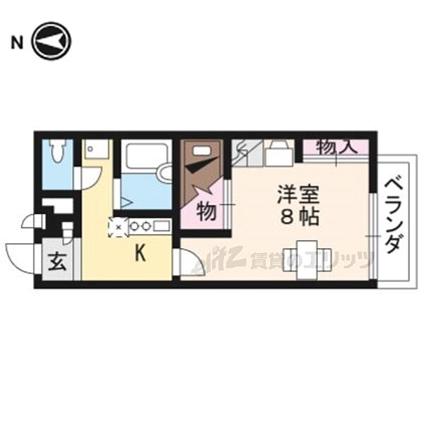 同じ建物の物件間取り写真 - ID:226065401289