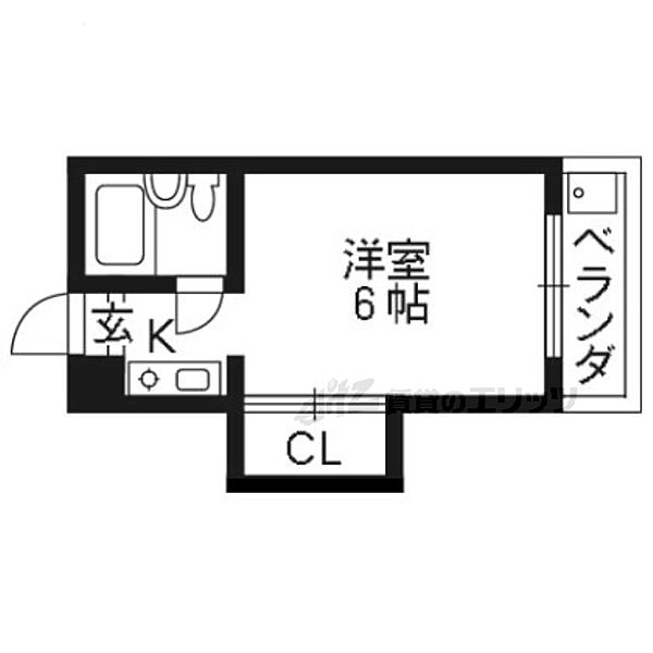 同じ建物の物件間取り写真 - ID:226066465108