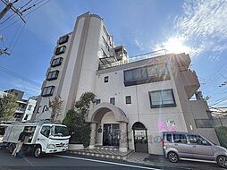 近鉄京都線 十条駅 徒歩5分の賃貸マンション