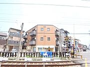上桂駅より徒歩1分 3階 築23年6ヶ月の賃貸物件