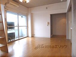 阪急京都本線 西院駅 徒歩5分の賃貸マンション 5階1Kのリビング/ダイニング