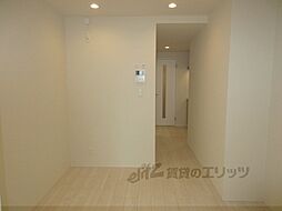 ハーモニーテラス太秦一ノ井町 2階1DKのリビング/ダイニング