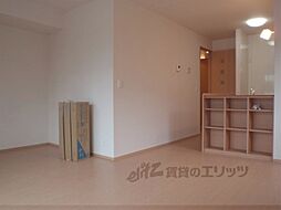 フィエスタ1号館 1階1LDKのリビング/ダイニング