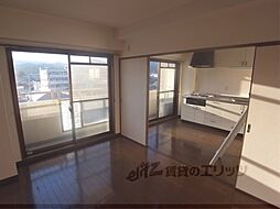 Ｌ．ＰＡＴＩＯ 401 2階2DKのリビング/ダイニング