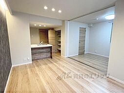 シャーメゾン環 1階1LDKのリビング/ダイニング