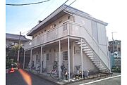 太秦天神川駅より徒歩5分 2階 築32年2ヶ月の賃貸物件