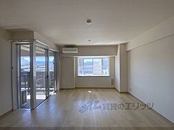 JR山陰本線 丹波口駅 徒歩10分の賃貸マンション 7階3LDKのリビング/ダイニング