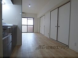 ファミリオ奥ノ坊 305 3階3LDKのリビング/ダイニング