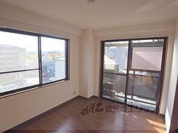 松山サザンクロス 302 3階2DKのリビング/ダイニング