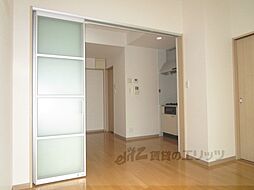 スタンザ桂 305 3階1DKのリビング/ダイニング