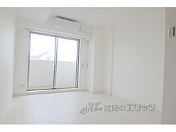 エスカーサ京都四条梅津 3階1Kのリビング/ダイニング