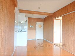 阪急京都本線 西院駅 バス25分 梅ノ宮神社前下車 徒歩5分の賃貸マンション 2階3LDKのリビング/ダイニング