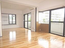 第34長栄ヴィラ大成さが 207 2階3LDKのリビング/ダイニング