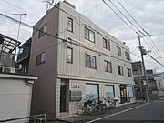 桂駅より徒歩2分 3階 築38年7ヶ月の賃貸物件