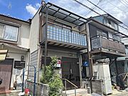 西京極駅より徒歩9分 築56年5ヶ月 2階建の賃貸物件