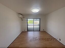 シェモアクレール 4階1Kのリビング/ダイニング