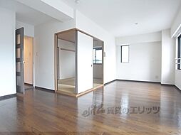 サントル西京 704 7階2LDKのリビング/ダイニング