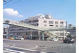 近鉄京都線 東寺駅 徒歩7分の賃貸マンション