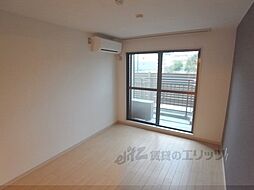 ウエストアベニュー 206 2階1Kのリビング/ダイニング