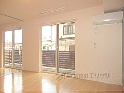 Ｂｎｅｘｔ　嵯峨 1階2LDKのリビング/ダイニング