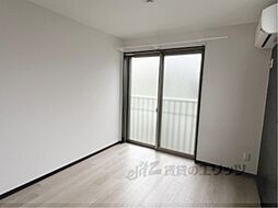 ブリエ丹波口 202 2階1Kのリビング/ダイニング