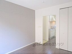 ハイツＫＯＵＮＡＮ 102 1階1Kのリビング/ダイニング